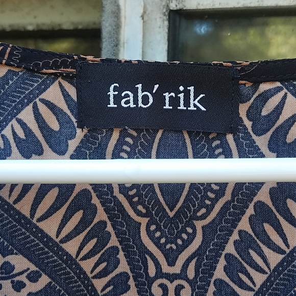 Paisley Tunic - Picture 3 of 3